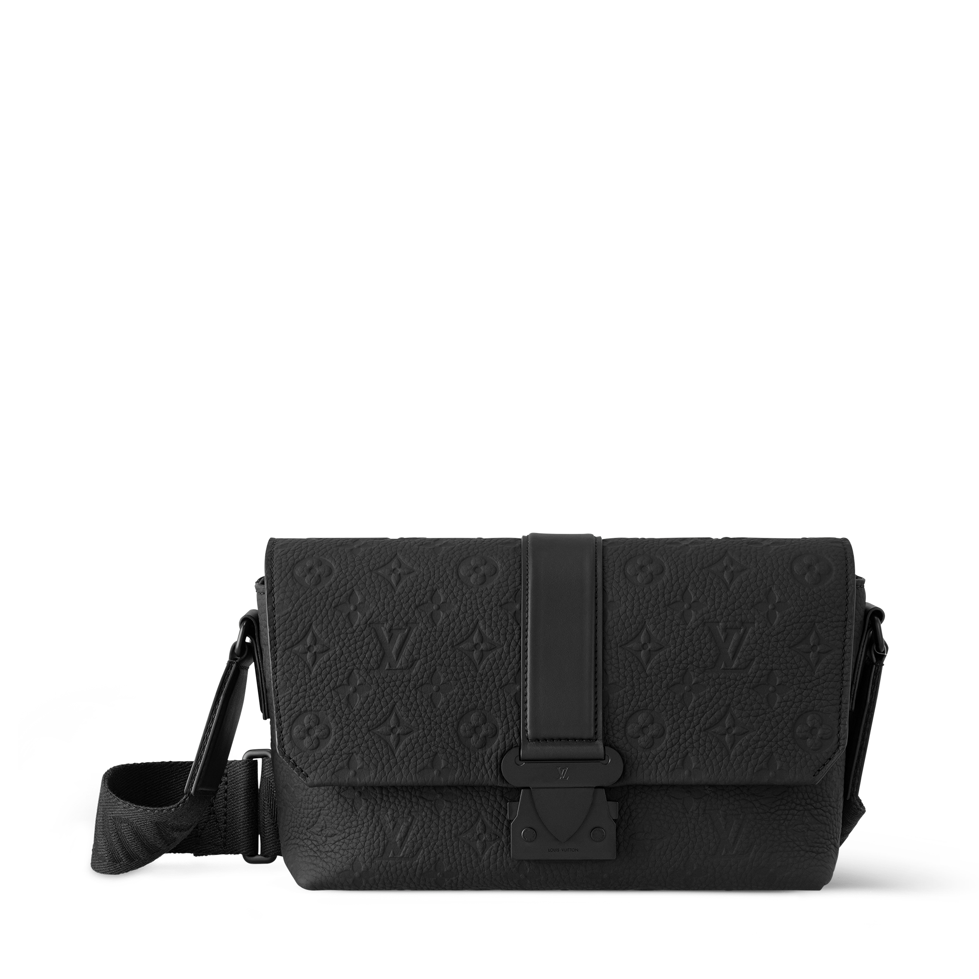 Handle Soft Trunk Monogram Taurillon Leather LG - G90 - Men Bags